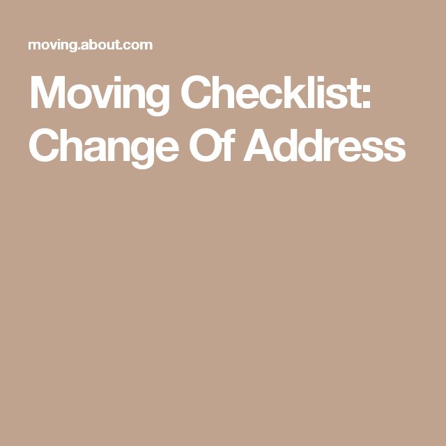 The 25+ best Change of address ideas on Pinterest Change address - address change form The 25+ best Change of address ideas on Pinterest Change address - address change form
