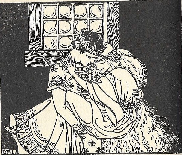 Image result for the light princess illustration
