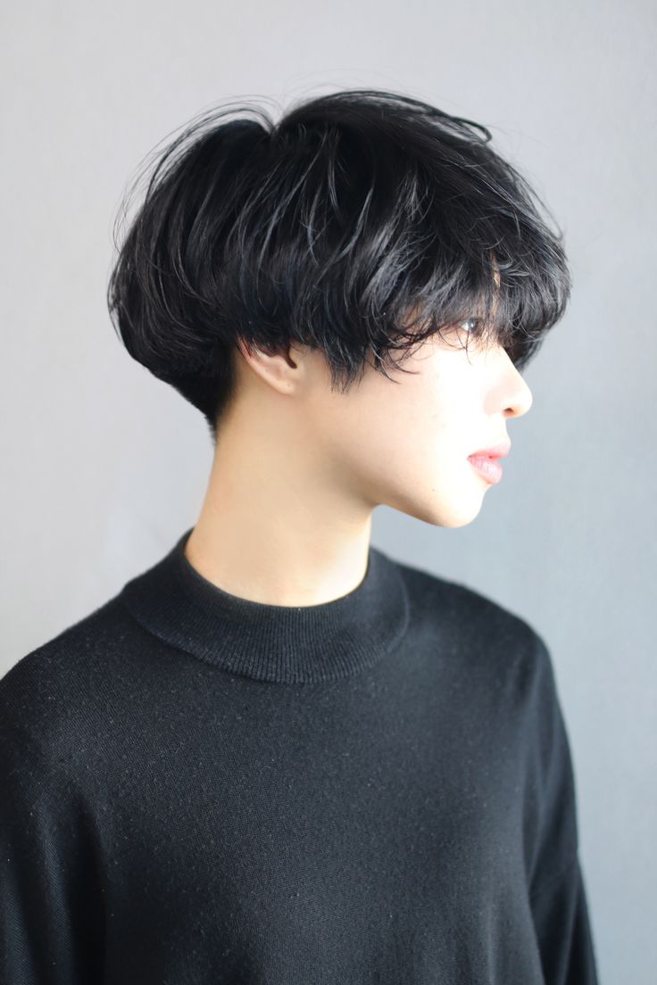 Aesthetic Hairstyles For Guys (2025) Mens hairstyles, Curly hair men, Asian hair