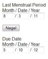 dating pregnancy using lmp Calculate your fertility window and due date with this easy to use pregnancy and due date calculator. dating pregnancy using lmp Calculate your fertility window and due date with this easy to use pregnancy and due date calculator.