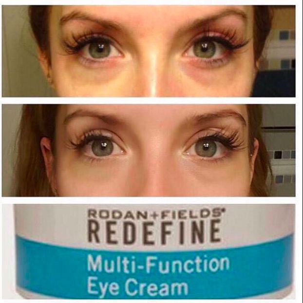Amazing Results Using Rf Redefine Multi Function Eye Cream Are You Interested Amazing Results Using Rf Redefine Multi Function Eye Cream Are You Interested