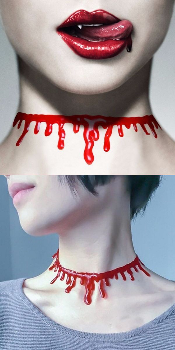 Necklace Stamped Pendants Women 8217 S Red Horror Drip Blood - Men’s Necklaces And Pendants Necklace Stamped Pendants Women 8217 S Red Horror Drip Blood - Men’s Necklaces And Pendants