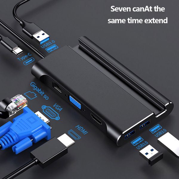 Vos 0 87 En Coupons Sont Ici Docking Station Usb Hub Hdmi Vos 0 87 En Coupons Sont Ici Docking Station Usb Hub Hdmi