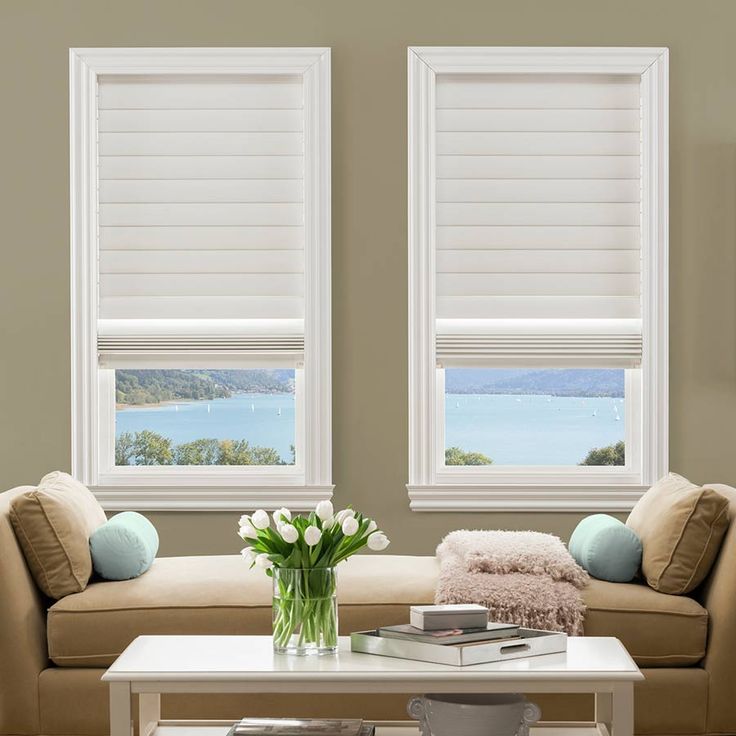13 Best Chic Shutters Images On Pinterest Shades Sunroom Blinds Selectview Shutters From Selectblinds Are The Most Versatile Of All They Can