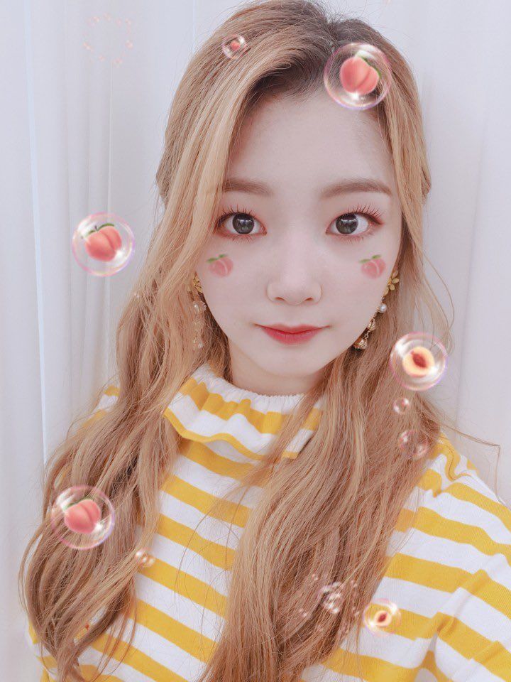 kim yeonhee rocket punch members twitter 2020 kim yeonhee rocket punch members twitter 2020