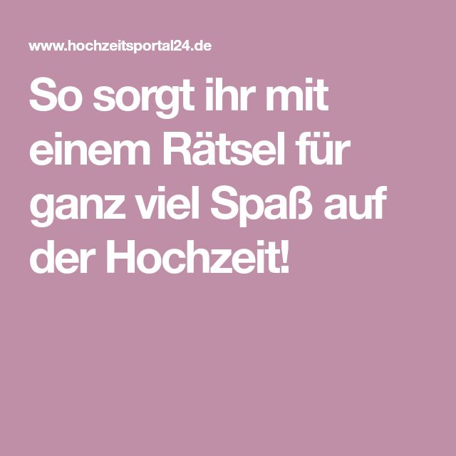 Lustige Fragen Hochzeit Lustige Fragen Hochzeit