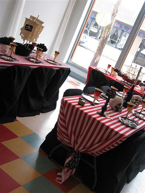 Charming Pirate Theme Party Decoration Ideas Part - 10: Everything You Need To Host A Perfect Pirate Party! | Neverland, Decoration And Birthdays
