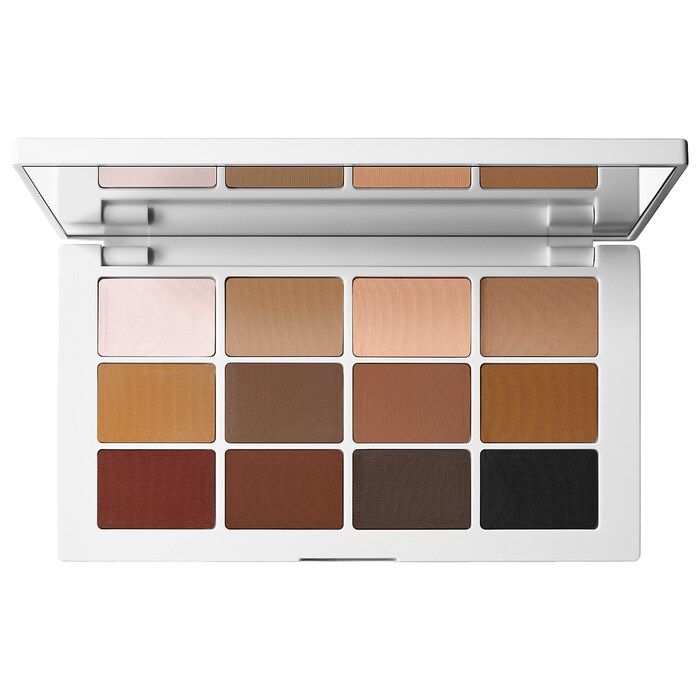 Master Mattes Eyeshadow Palette Makeup By Mario Sephora In 2021 Eyeshadow Makeup By Mario Palette