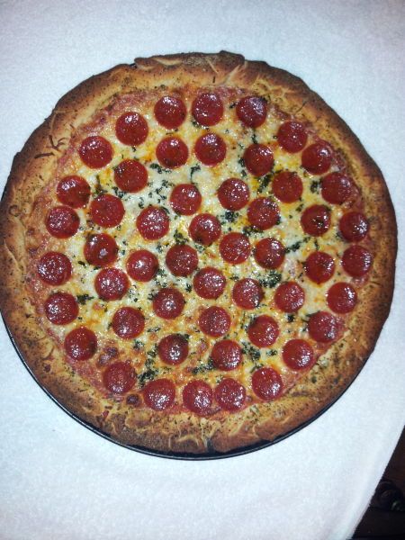 Test Kitchen Pizza Dough Test Kitchen Pizza Dough