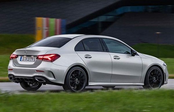 Mercedes Benz Clase A Sedán 2019 Mercedes Benz Clase A Sedán Mercedes Benz