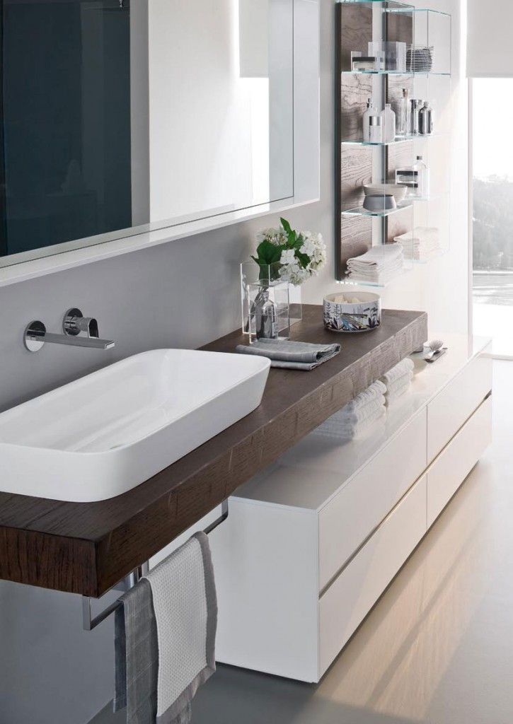 Nyu Mobili Bagno Eleganti Per Bagni Moderni Arredamento Bagno