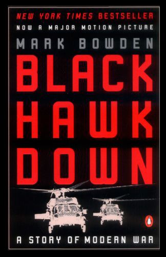 Black hawk down essay