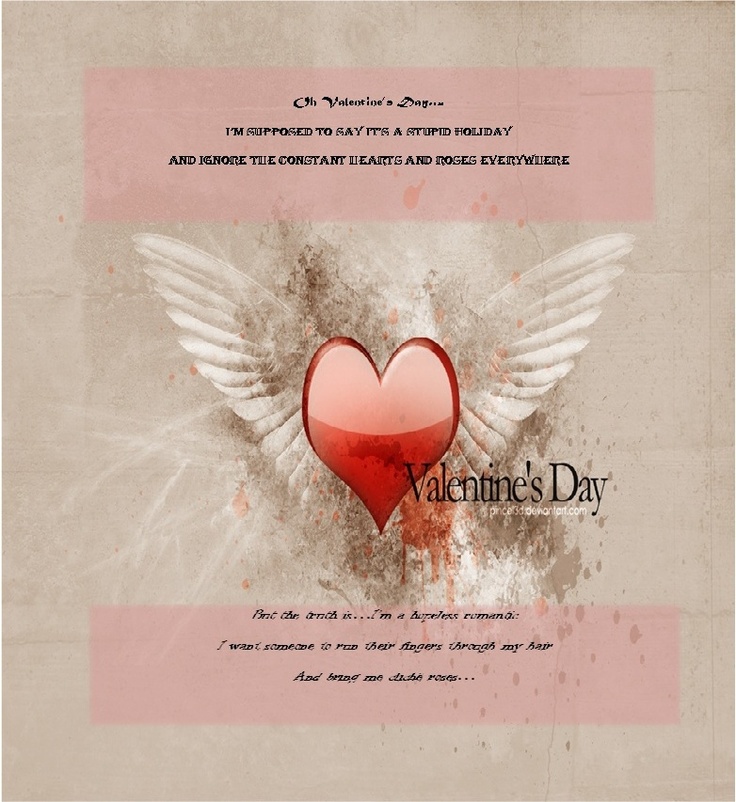 Single st valentine's day