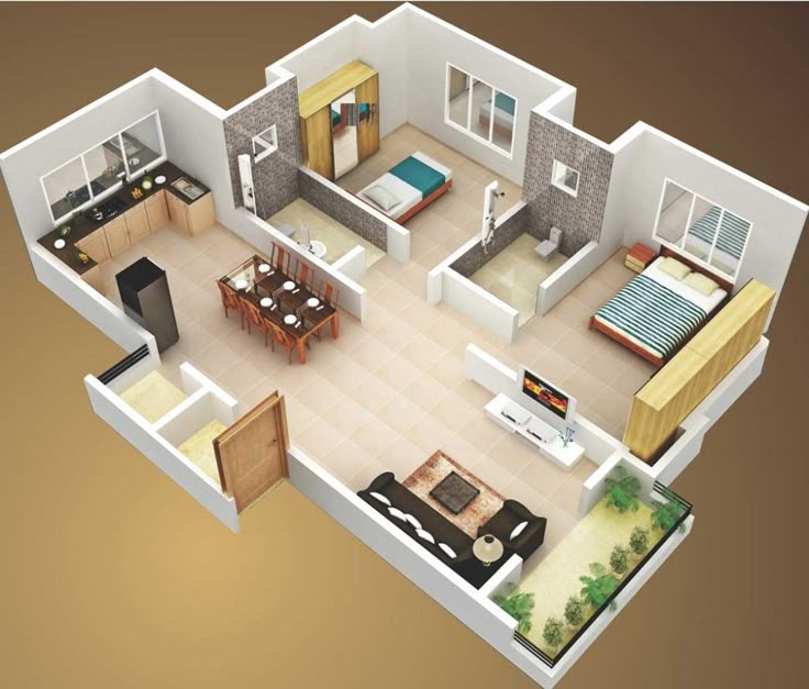 Simple House Plan With 2 Bedrooms best 25+ 2 bedroom house plans ideas that you will like on Simple House Plan With 2 Bedrooms best 25+ 2 bedroom house plans ideas that you will like on