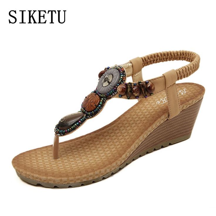 Damen Slip-on Wedge Slide Sandalen Sommer Comfort Open Toe Plateau Sandalen Slipper 40 EUGelb Damen Slip-on Wedge Slide Sandalen Sommer Comfort Open Toe Plateau Sandalen Slipper 40 EUGelb