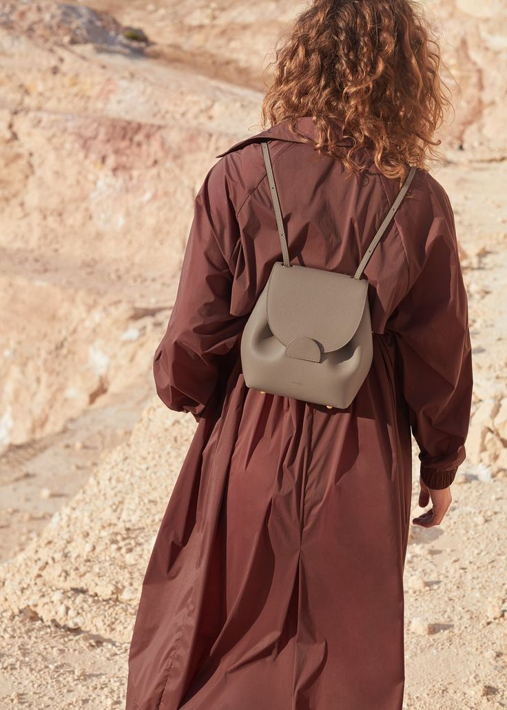 Number One Mini Taupe Backpack Pol ne In 2021 Backpacks Polene number-one-mini-taupe-backpack-pol-ne-in-2021-backpacks-polene