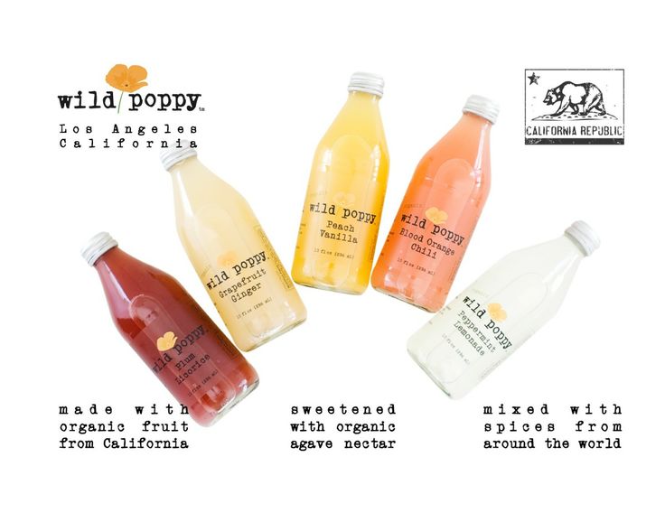 Wild Poppy Juice Whole Foods Wild Poppy Juice Whole Foods