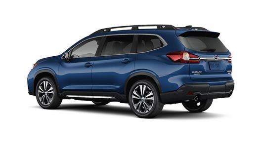 All New 2019 Subaru Ascent 3 Row Suv All New 2019 Subaru Ascent 3 Row Suv