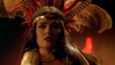 salma hayek dusk till dawn dance scene salma hayek dusk till dawn dance scene