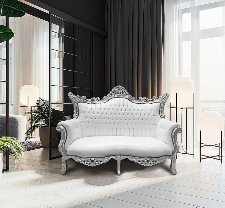 Best 25+ Silver sofa ideas on Pinterest Silver velvet sofa, Pink - barock mobel versailles sofa Best 25+ Silver sofa ideas on Pinterest Silver velvet sofa, Pink - barock mobel versailles sofa