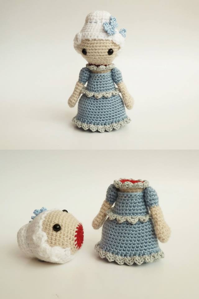 408 best Amigurumi images on Pinterest Crochet animals, Crochet dolls and K...