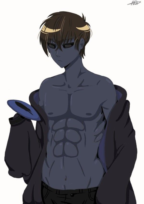 Eyeless Jack. Alas, I wish I should be the one who is Eyeless Jack. Alas, I wish I should be the one who is