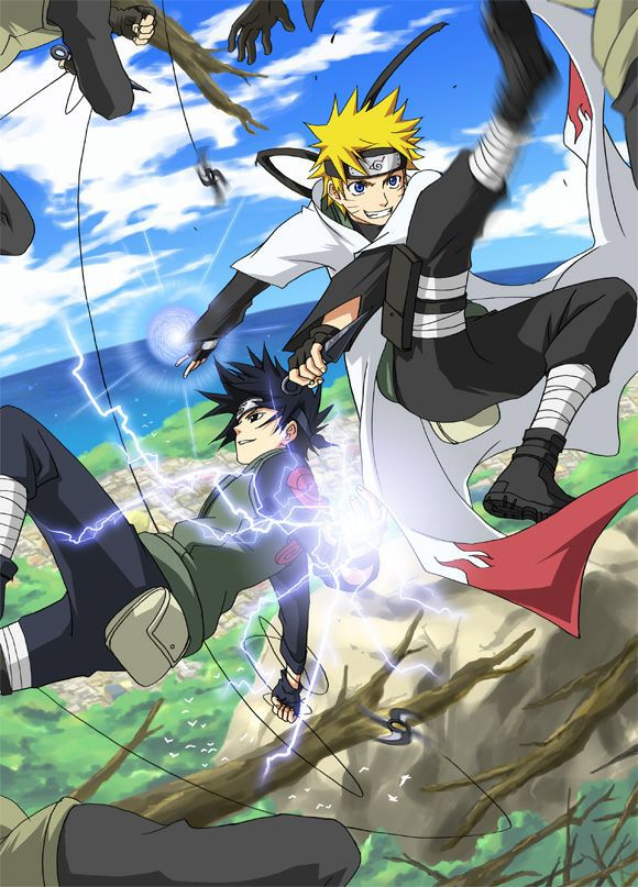 Famous Naruto And Sasuke Percy Jackson Fanfiction Ideas