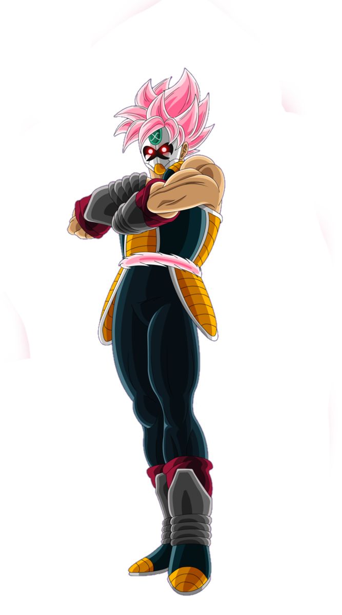 Bardock (Time Breaker SSJ Ros by DarknessZ18 on DeviantArt in 2021
