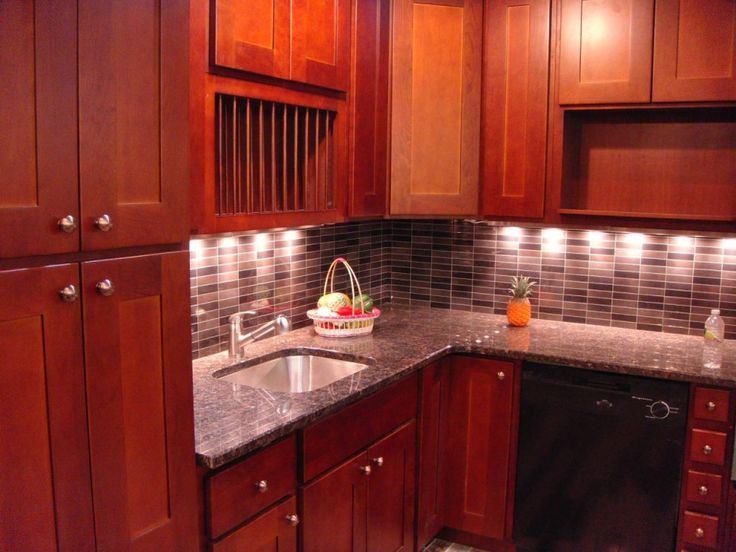 46 Cherry Cabinets Ideas Kitchen Wood 46 Cherry Cabinets Ideas, Cherry Wood Cabinet Knobs