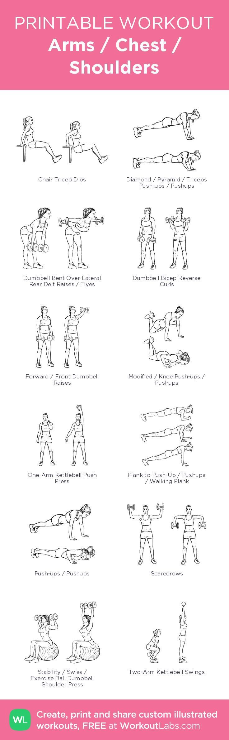 529 best fitness plan images on pinterest exercise workouts how to create a fitness plan