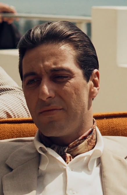 The Godfather: Part II (1974) Godfather Quotes, Godfather Movie, Al