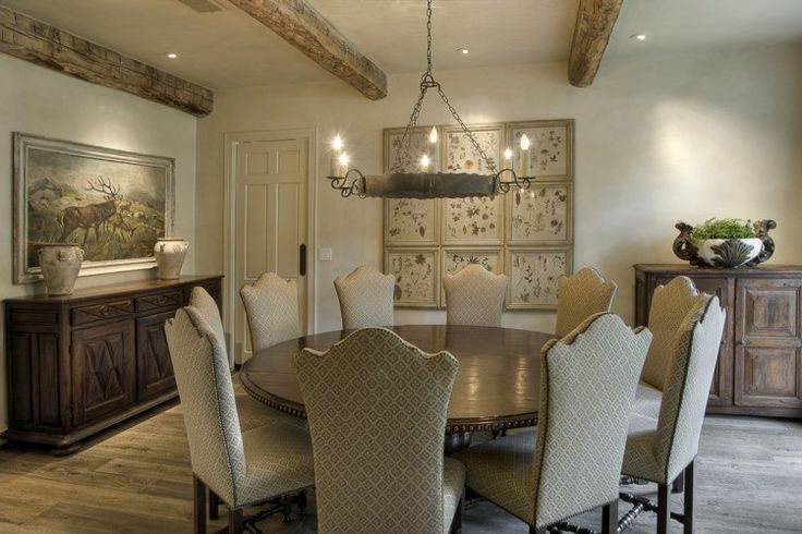 Large Round Dining Tables Seats 10 Ideas On Foter Table Luxury Room Farmhouse Large Round Dining Tables Seats 10, Large Round Table Seats 10