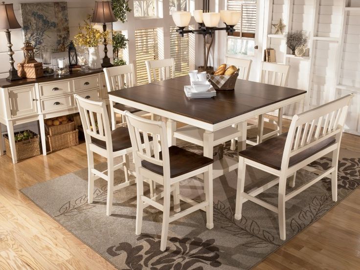 Dining Room Table Ideas best 25+ counter height table ideas on pinterest | bar height Dining Room Table Ideas best 25+ counter height table ideas on pinterest | bar height