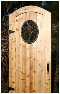 28 Best Gate Images On Pinterest Oval Wooden Gate Decorative Accessory Again I Have No Idea Where But