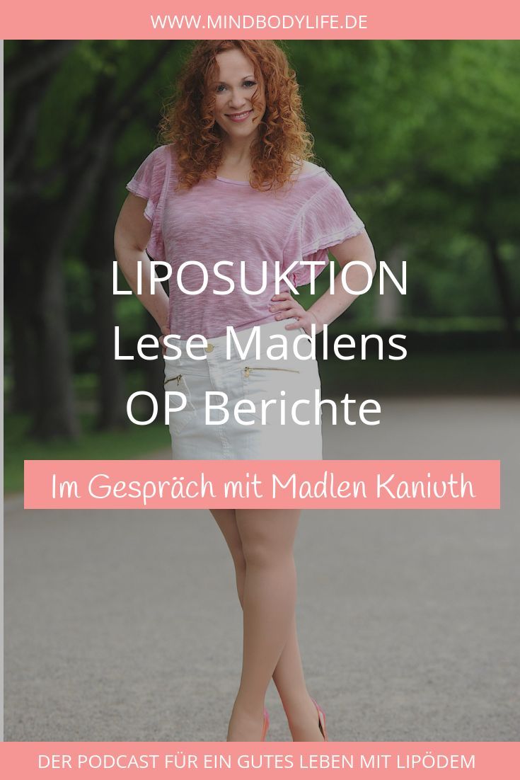 Dicke Beine trotz Diät - Interview mit Schauspielerin Dicke Beine trotz Diät - Interview mit Schauspielerin