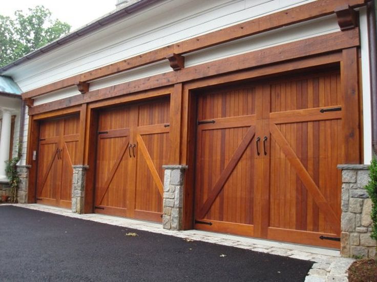 20 Walnut Garage Door Ideas Doors Wood Design Walnut Garage Door Ideas Doors, How To Build A Wood Overhead Garage Door