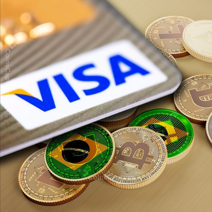 30+ Visa crypto currency Trend