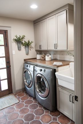 50 Beautiful And Functional Laundry Room Ideas Home Sweet Rustic Laundry Room