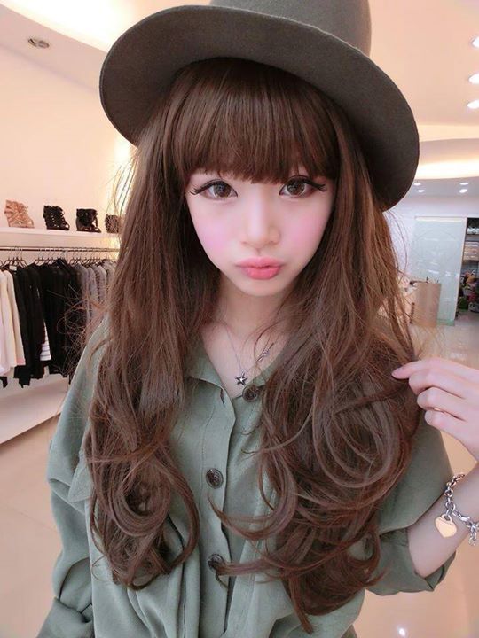 Cute chinese girls tumblr