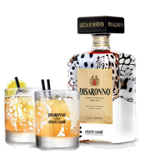 Amaretto Disaronno Cake Label Amaretto Disaronno Cake Label