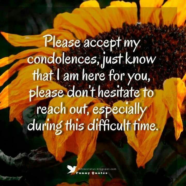 The 25+ best Short condolence message ideas on Pinterest Short - sample condolence message The 25+ best Short condolence message ideas on Pinterest Short - sample condolence message