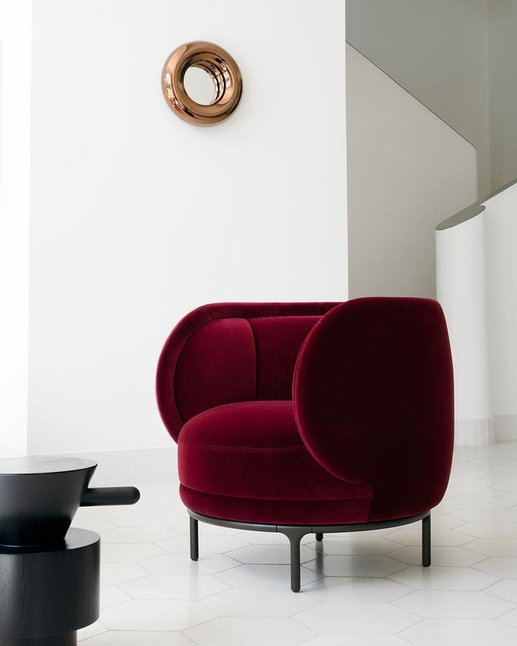 Die besten 25+ Industrial chaise lounge chairs Ideen auf Pinterest - hervorragendes rotes esszimmer design Die besten 25+ Industrial chaise lounge chairs Ideen auf Pinterest - hervorragendes rotes esszimmer design