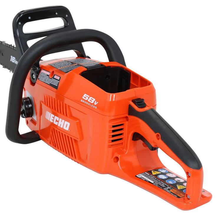 ECHO 16 In 58 Volt Brushless Lithium Ion Battery Chainsaw Tool Only echo-16-in-58-volt-brushless-lithium-ion-battery-chainsaw-tool-only