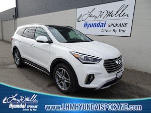 Lhm Hyundai Spokane >> New 2018 Hyundai Santa Fe Limited Ultimate Suv In Spokane Lhm Hyundai Spokane >> New 2018 Hyundai Santa Fe Limited Ultimate Suv In Spokane