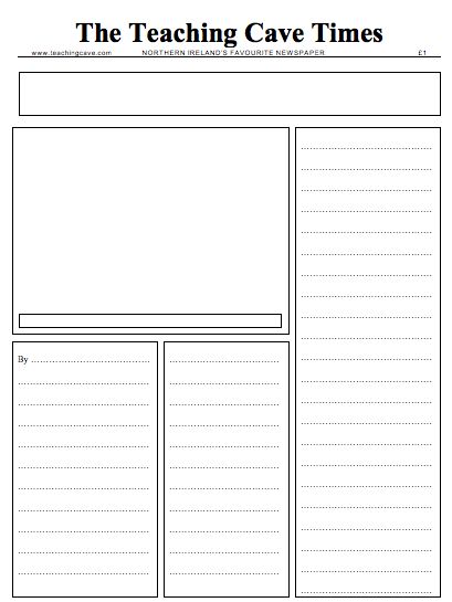 The 25+ best Newspaper article template ideas on Pinterest - newspaper templates for kids The 25+ best Newspaper article template ideas on Pinterest - newspaper templates for kids