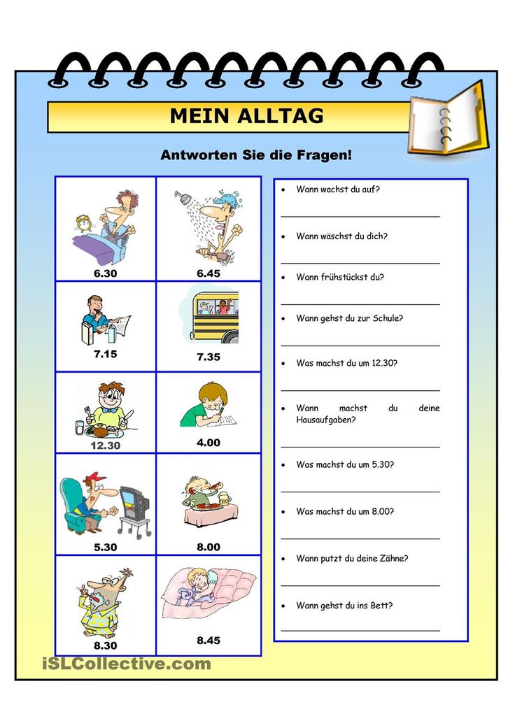 Arbeitsblätter uhr kennenlernen