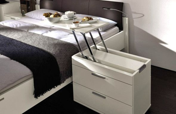 Interesting Bedside Tables 20 cool bedside table ideas for your room | bedrooms Interesting Bedside Tables 20 cool bedside table ideas for your room | bedrooms