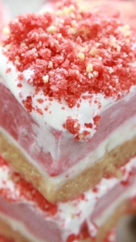 Strawberry Shortcake Ice Cream Bars Simple Delicious Strawberry Shortcake Ice Cream Bars Simple Delicious With Layers Of Vanilla Frozen Treats In