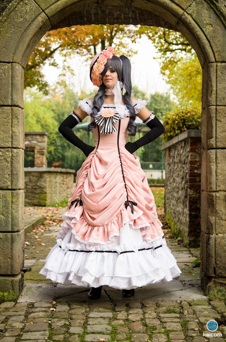 Shoot BlackButler | Lady Ciel 1 by kaihansen3004 on DeviantArt Black Butler Female Porn - Shoot BlackButler | Lady Ciel 1 by kaihansen3004 on DeviantArt