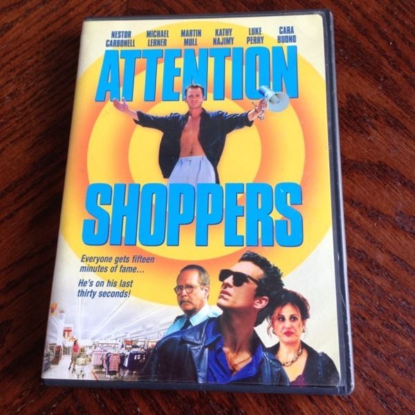 Attention Shoppers